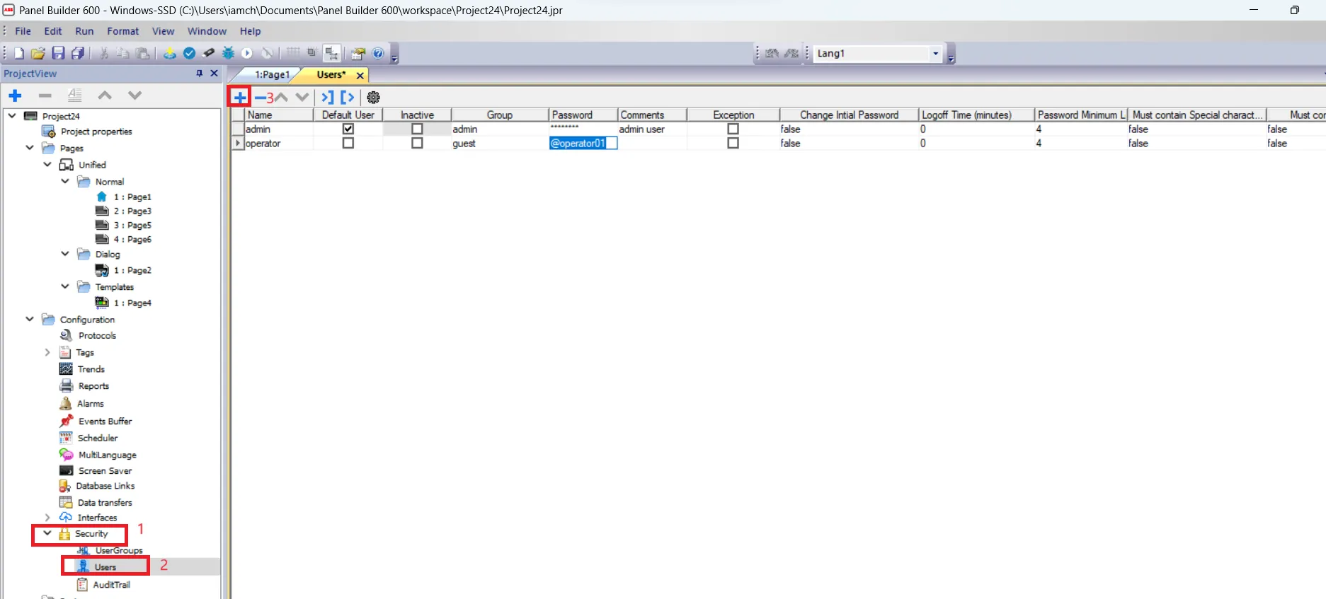 img/ABB HMI security features/how to add a new user group in abb panel builder.webp